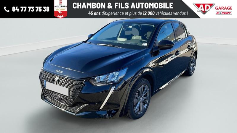Peugeot 208 Electrique 50 Kwh 136ch Allure