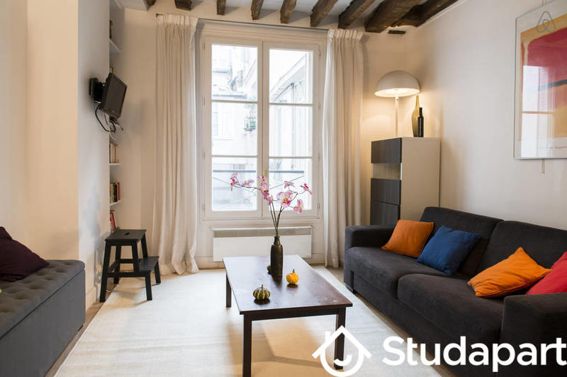 Appartement - 28 m² - 1 pièce