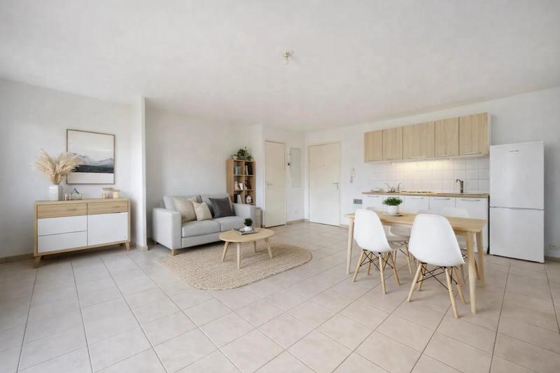 Appartement - 45 m² - 2 pièces