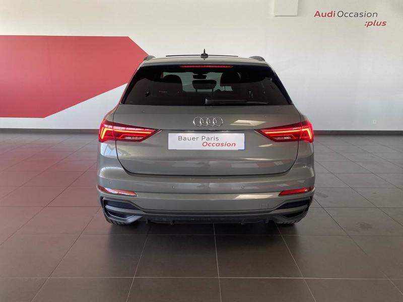 Audi Q3 35 Tfsi 150 ch s tronic 7 s line