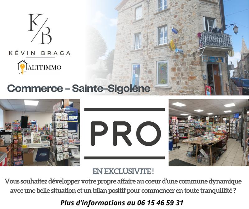 Fonds de commerce - Magasins - 73 m²