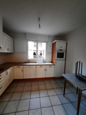 Appartement - 77 m² - 3 pièces