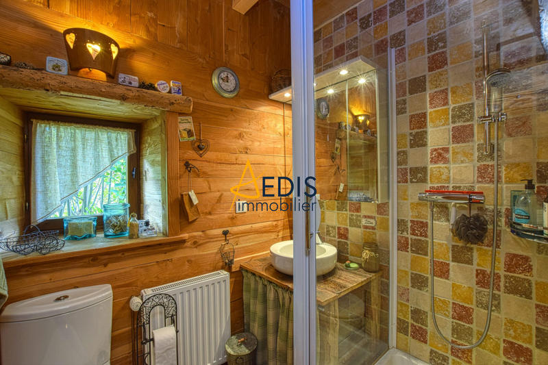 Maison ancienne - 95 m² - 4 pièces