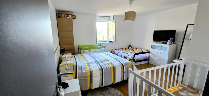 Maison de ville - 76 m² - 3 pièces