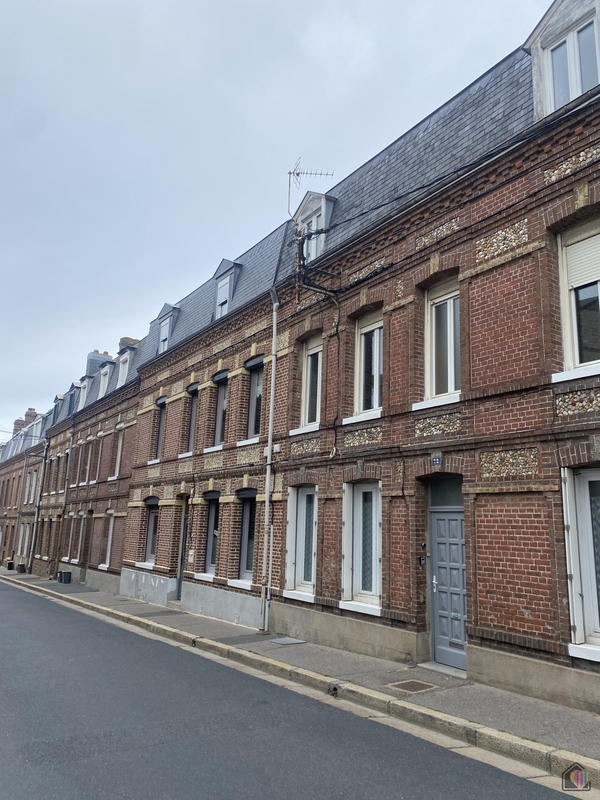 Maison - 112 m² - 5 pièces