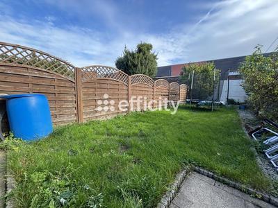 Maison - 111 m² - 5 pièces