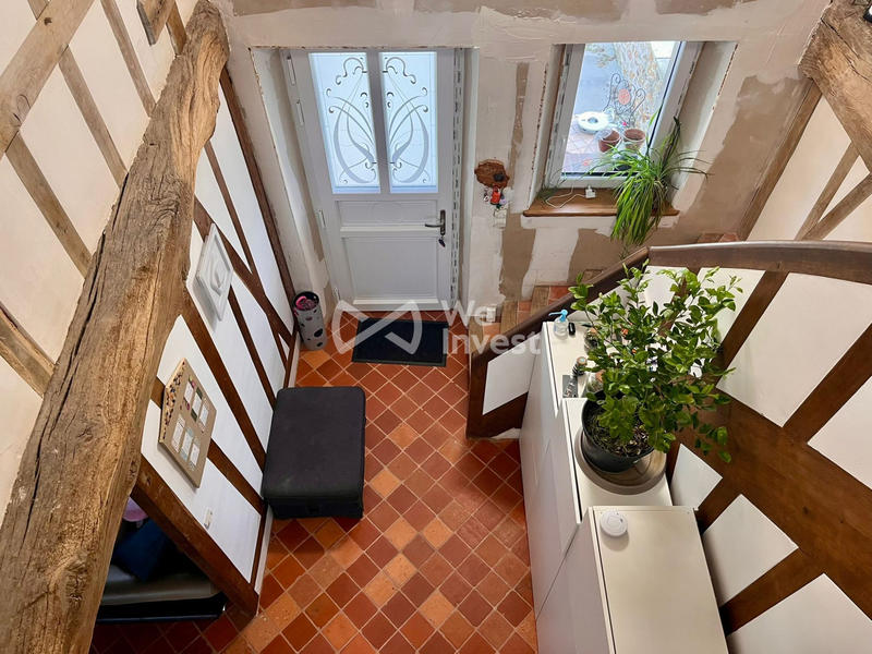 Maison - 180 m² - 8 pièces