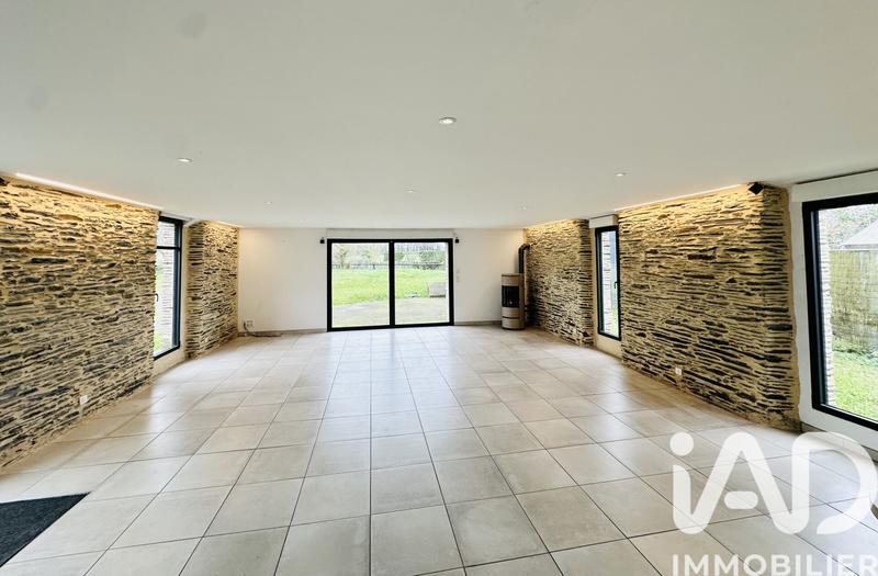 Maison de village - 188 m² - 7 pièces