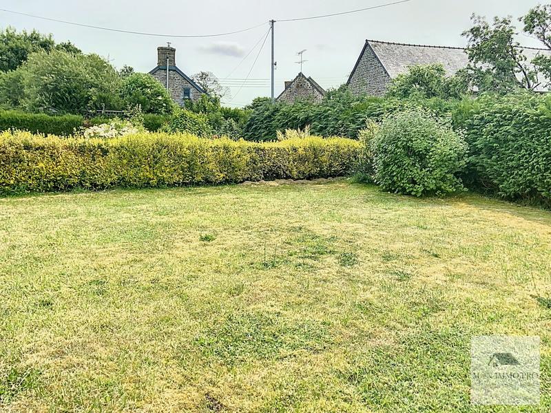 Maison ancienne - 64 m² - 4 pièces