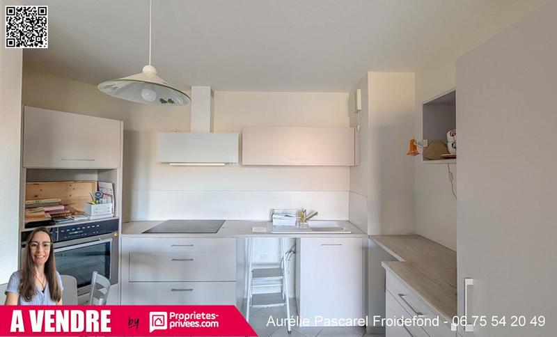 Appartement - 64 m² - 3 pièces