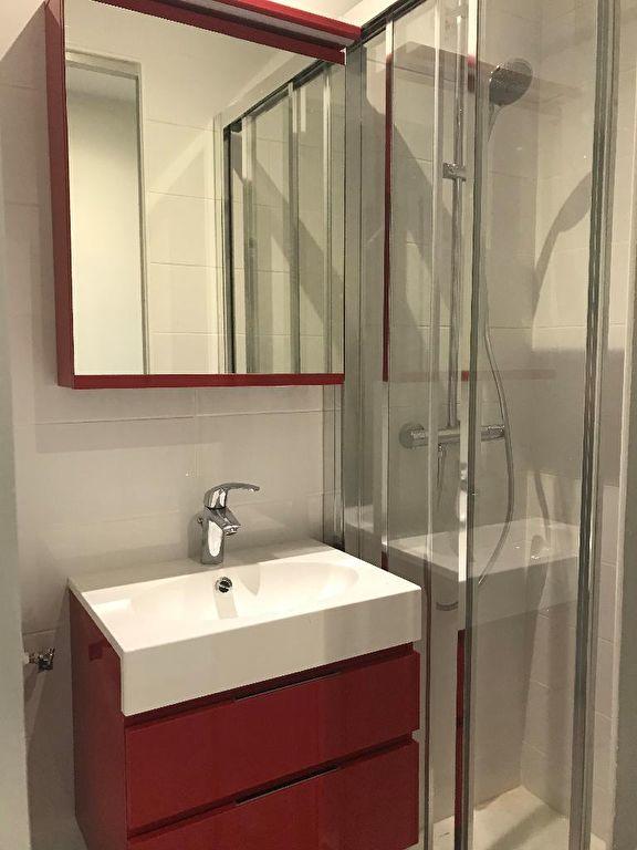 Appartement - 17 m² - 1 pièce