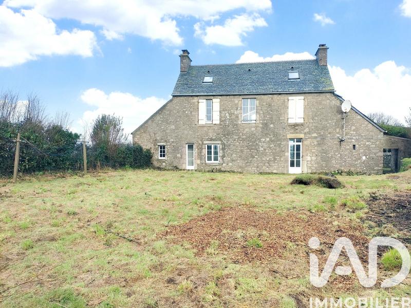 Maison - 86 m² - 6 pièces