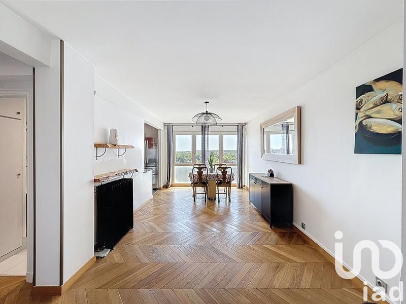 Appartement - 64 m² - 4 pièces