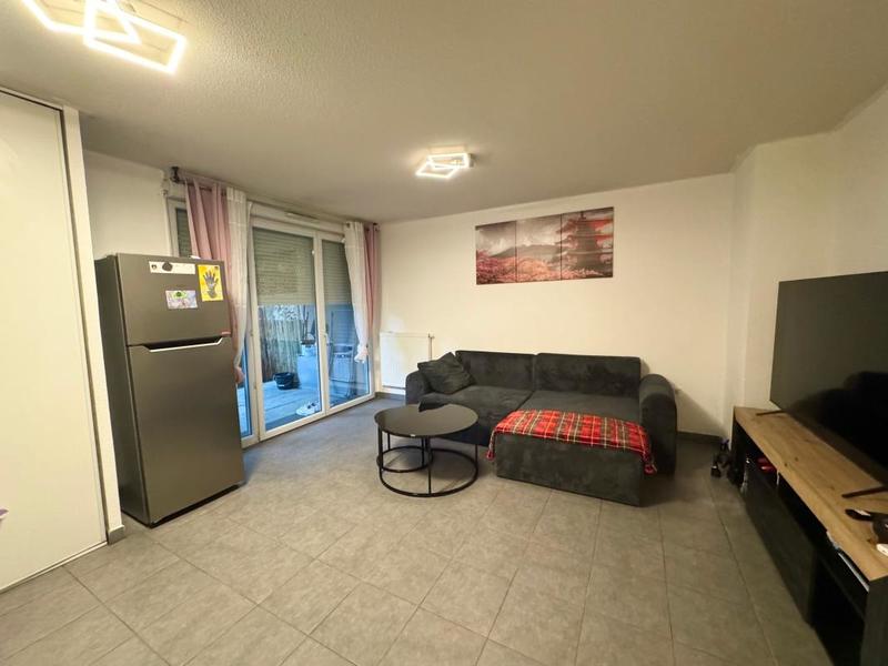 Appartement - 41 m² - 2 pièces