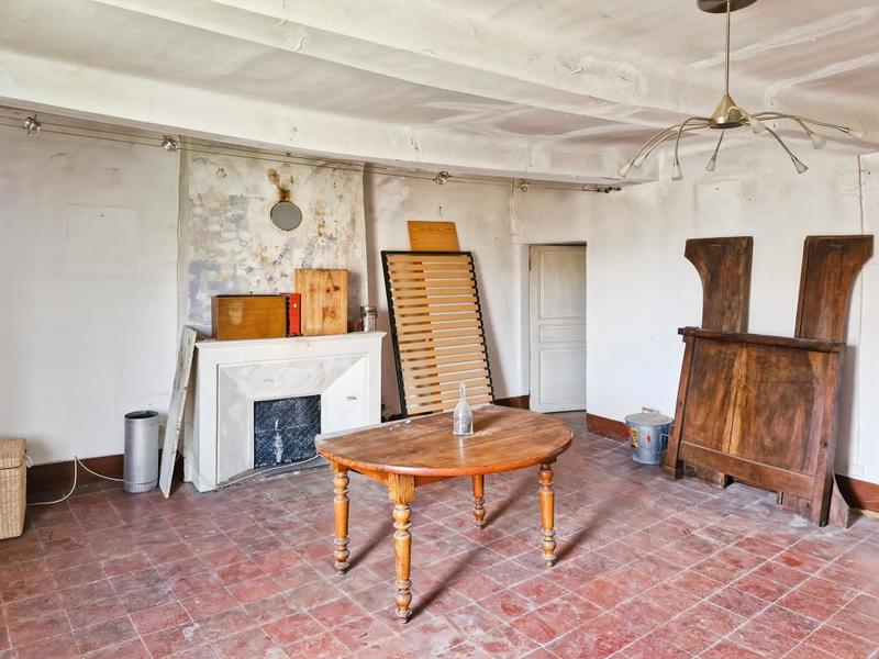 Maison en pierre - 200 m² - 5 pièces