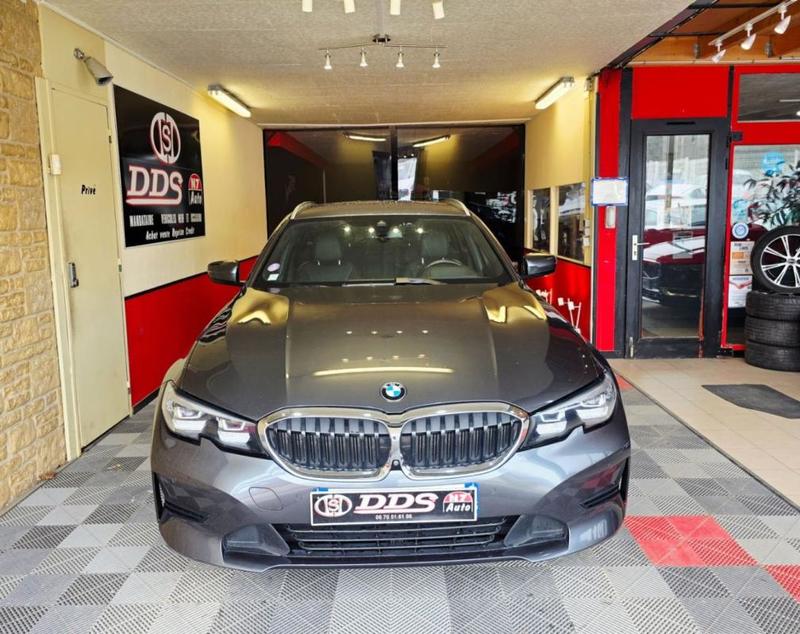 Bmw 330e 330 E Break Edition Sport