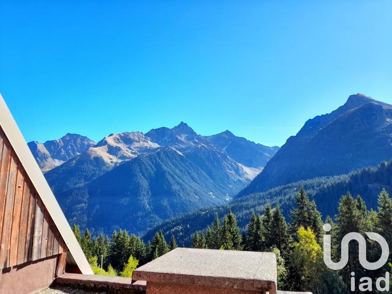 Appartement - 17 m² - 1 pièce