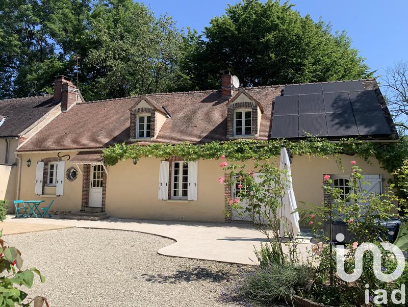 Maison - 112 m² - 5 pièces