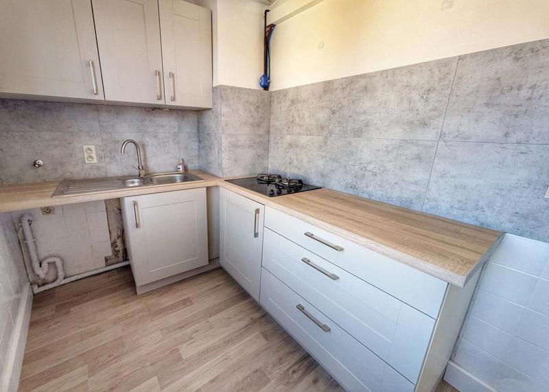 Appartement - 54 m² - 2 pièces