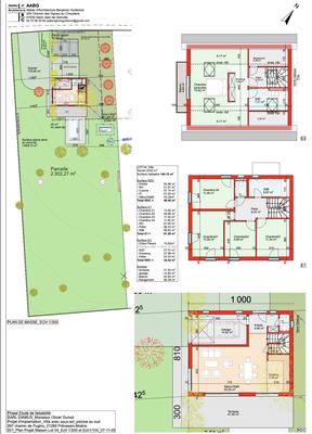 Maison - 144 m² - 6 pièces