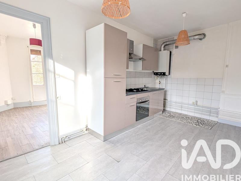 Appartement - 35 m² - 2 pièces