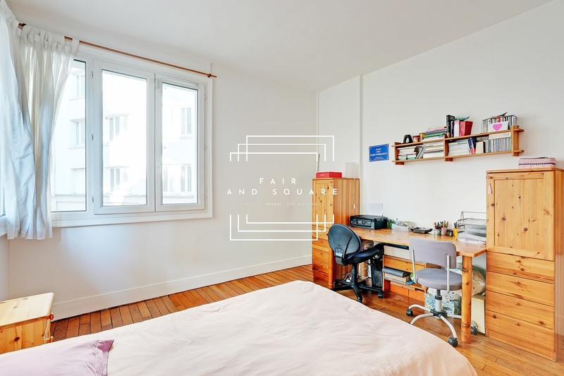 Appartement - 71 m² - 3 pièces