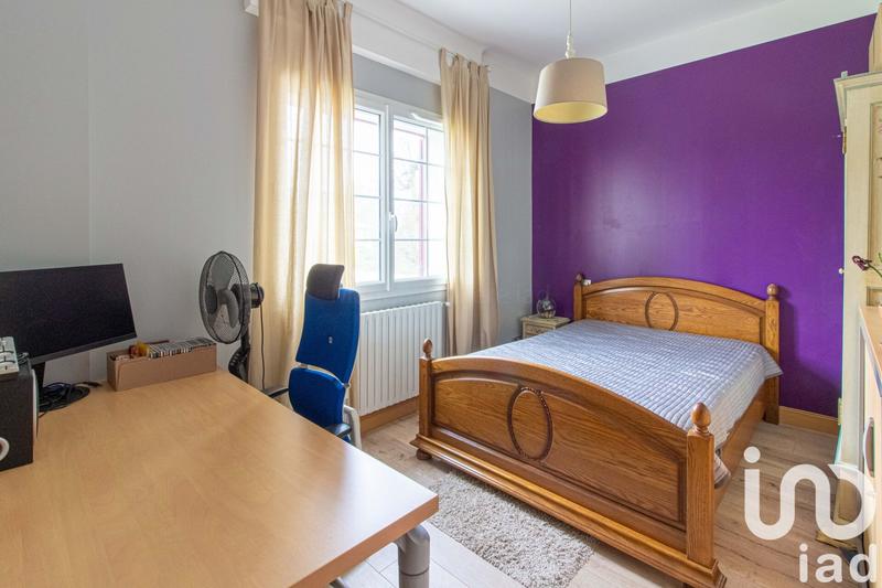 Maison - 200 m² - 7 pièces