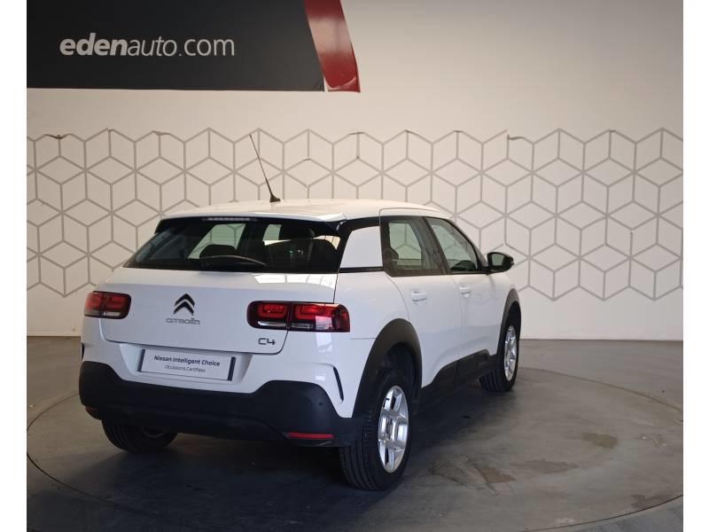Citroën C4 Cactus PureTech 110 s&amp;S Eat6 Feel