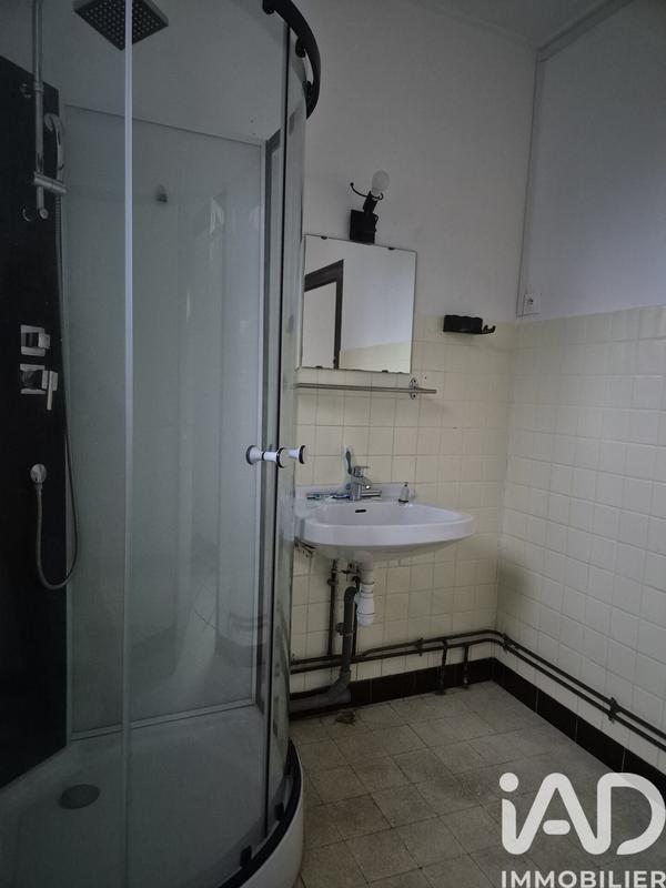 Maison de village - 93 m² - 4 pièces