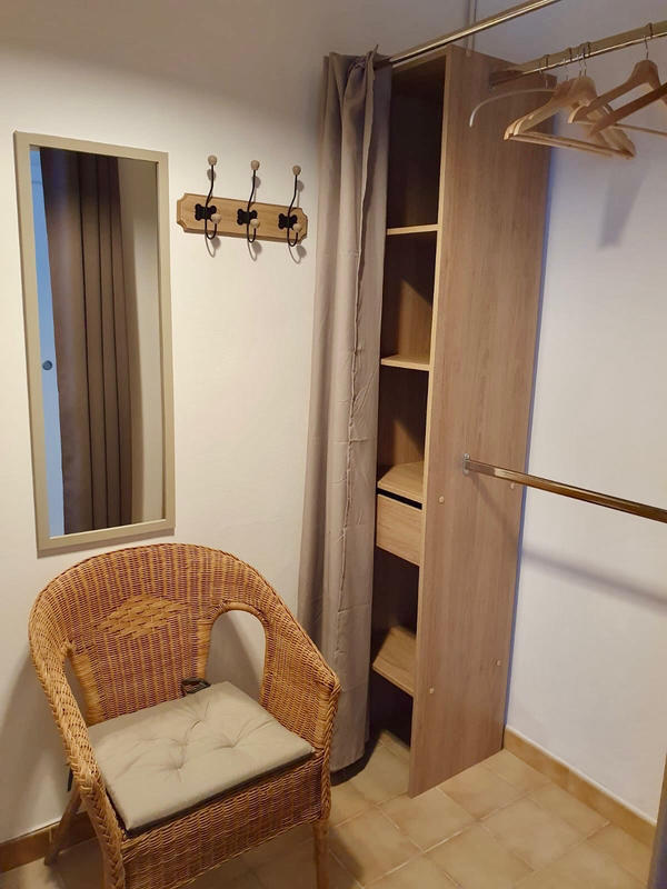 Appartement - 36 m² - 1 pièce