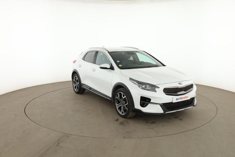 Kia Xceed 1.6 CRDi Launch Edition Dct7 136 ch