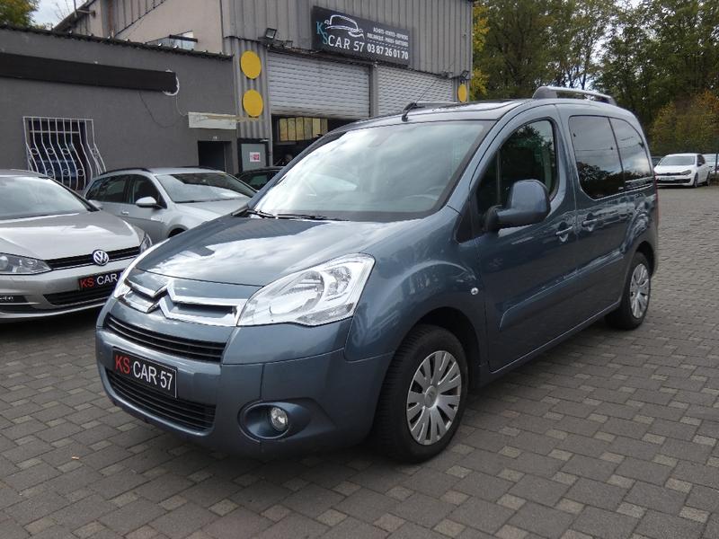 Citroën Berlingo 1.6 HDi 92 Fap Multispace