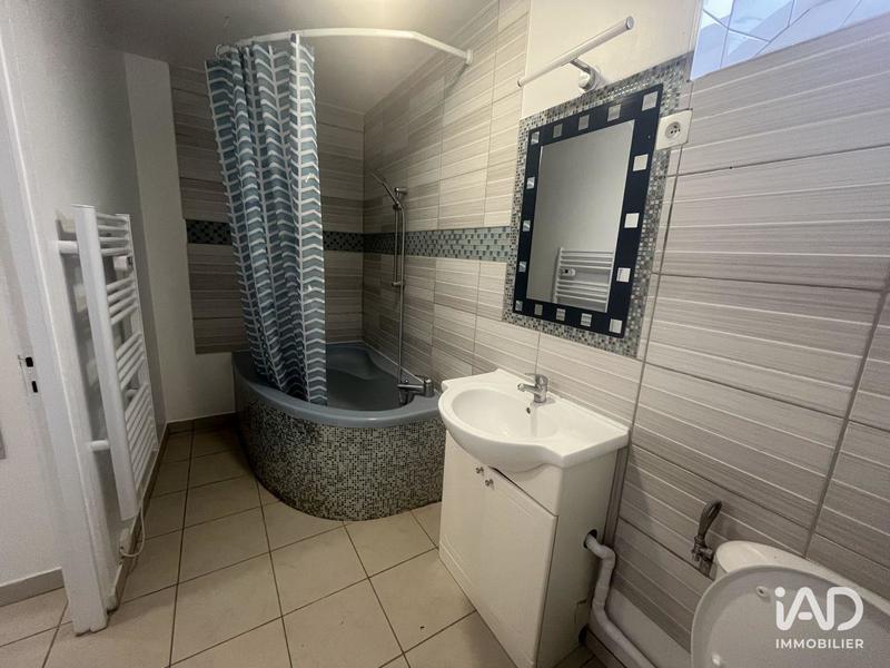 Appartement - 52 m² - 2 pièces