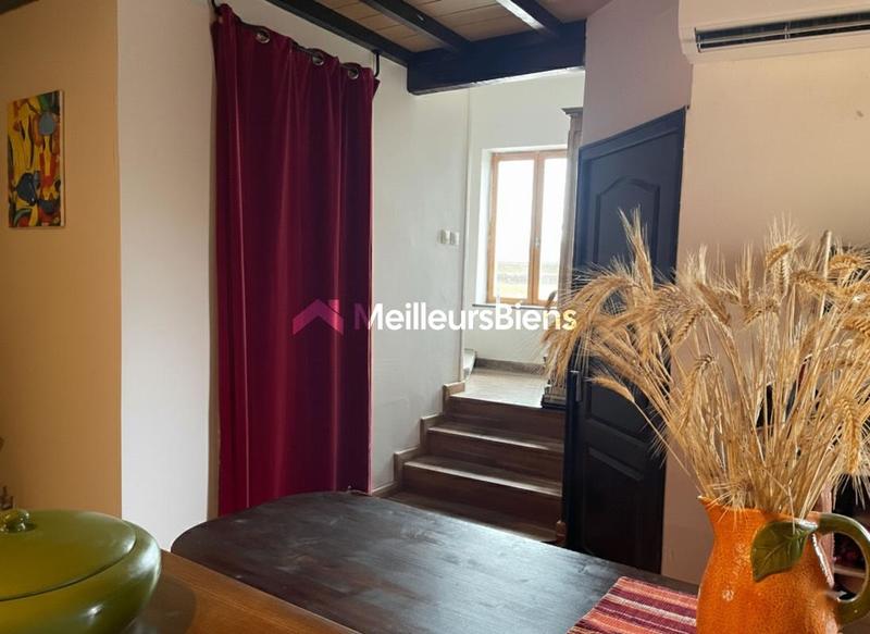 Maison - 118 m² - 4 pièces