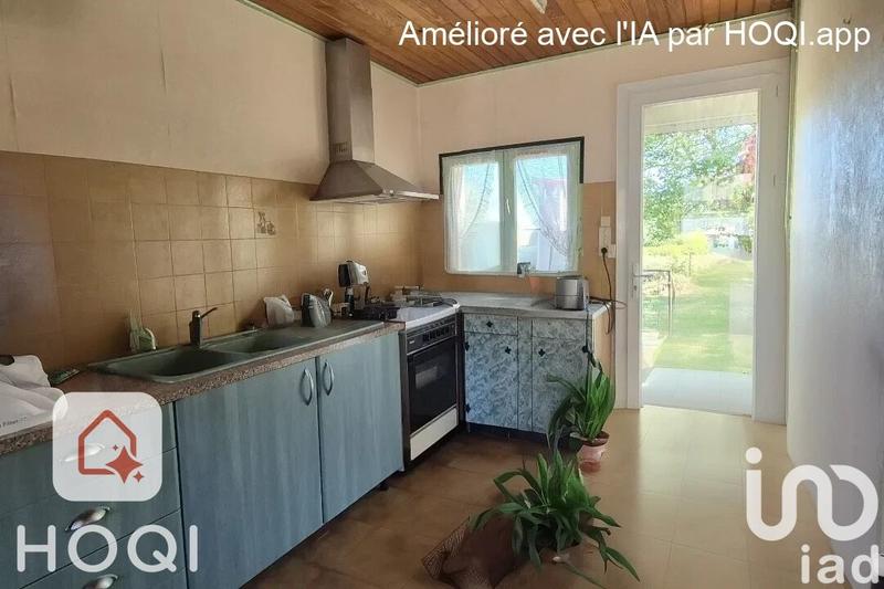 Maison - 156 m² - 7 pièces