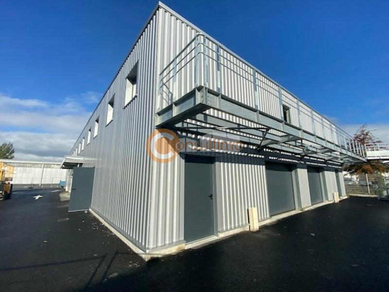 Local d'activité / Entrepôt - 47 m²