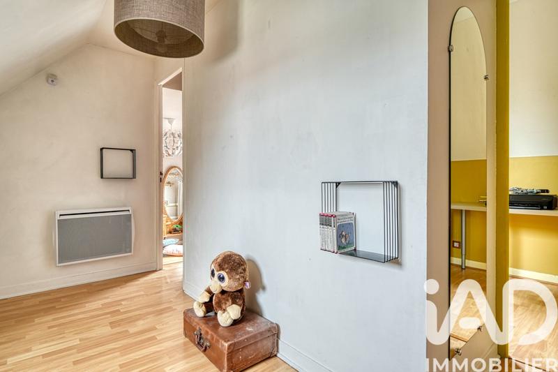 Maison - 117 m² - 7 pièces