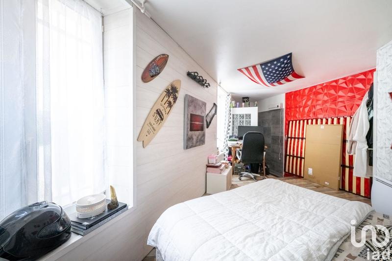 Appartement - 73 m² - 3 pièces