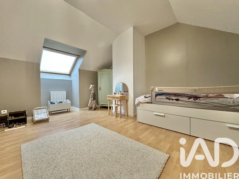 Maison - 108 m² - 4 pièces