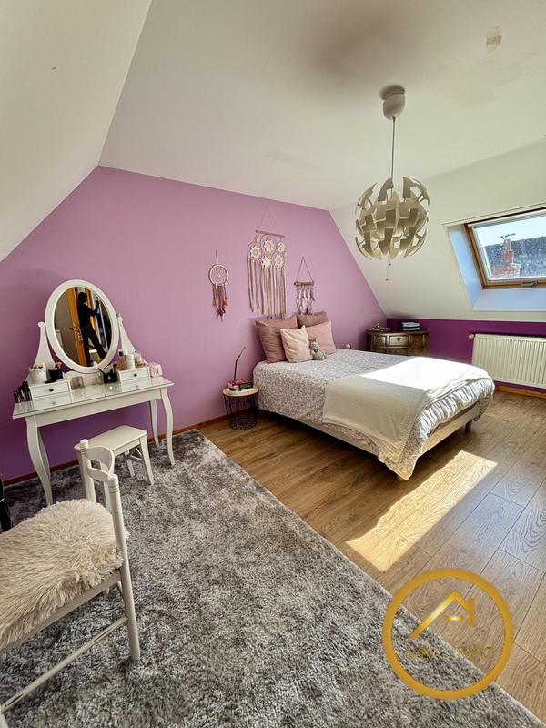 Maison - 173 m² - 6 pièces