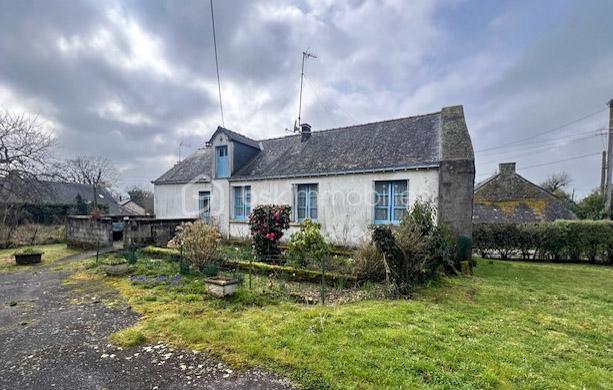 Maison - 62 m² - 3 pièces