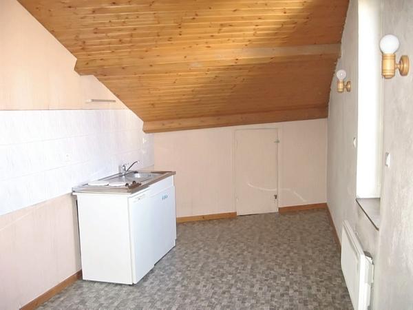 Appartement - 26 m² - 2 pièces