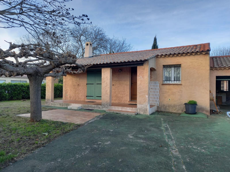 Villa - 65 m² - 3 pièces