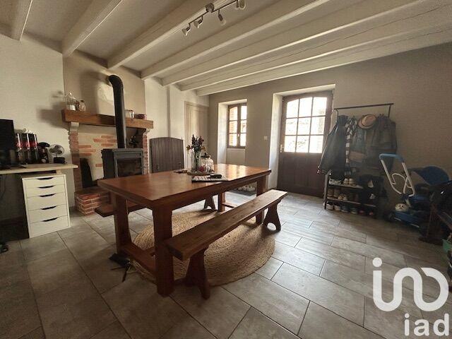 Maison de village - 146 m² - 6 pièces