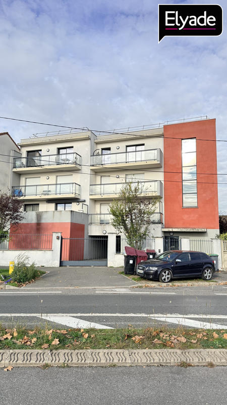 Appartement - 24 m² - 1 pièce