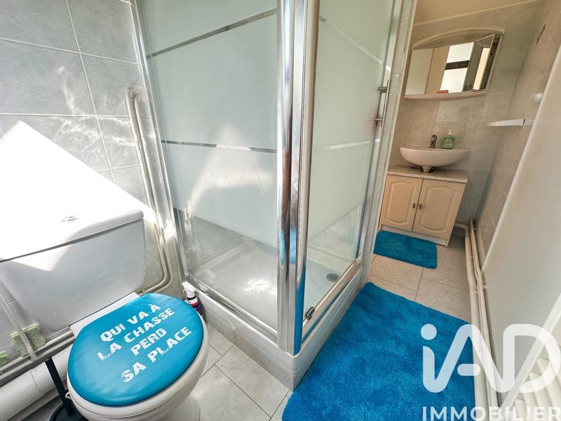 Maison - 97 m² - 4 pièces