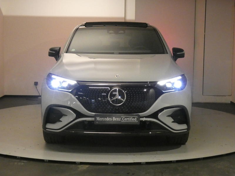 Mercedes Eqe Suv 300 Amg Line Edition