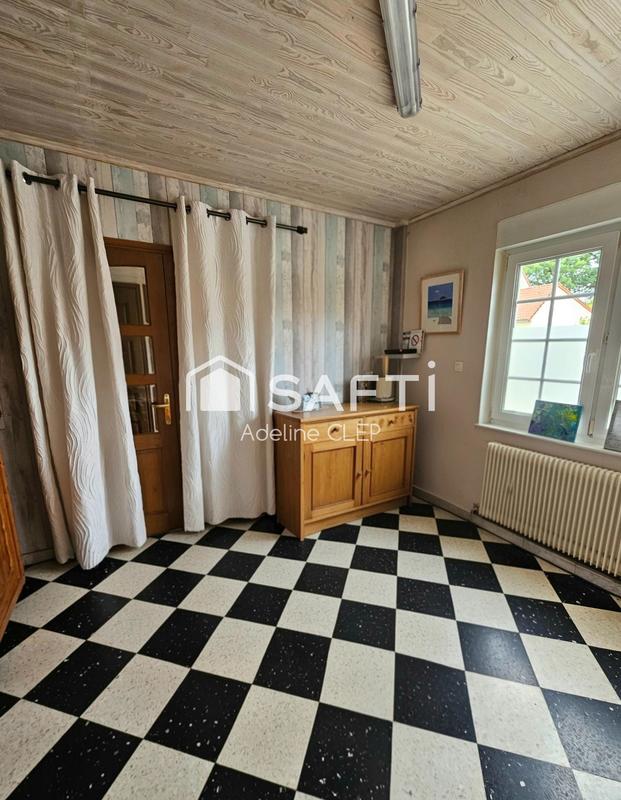 Maison - 168 m² - 13 pièces