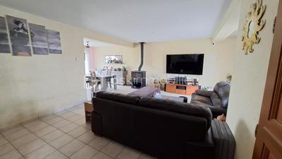 Pavillon - 137 m² - 6 pièces