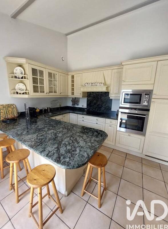 Maison - 150 m² - 6 pièces